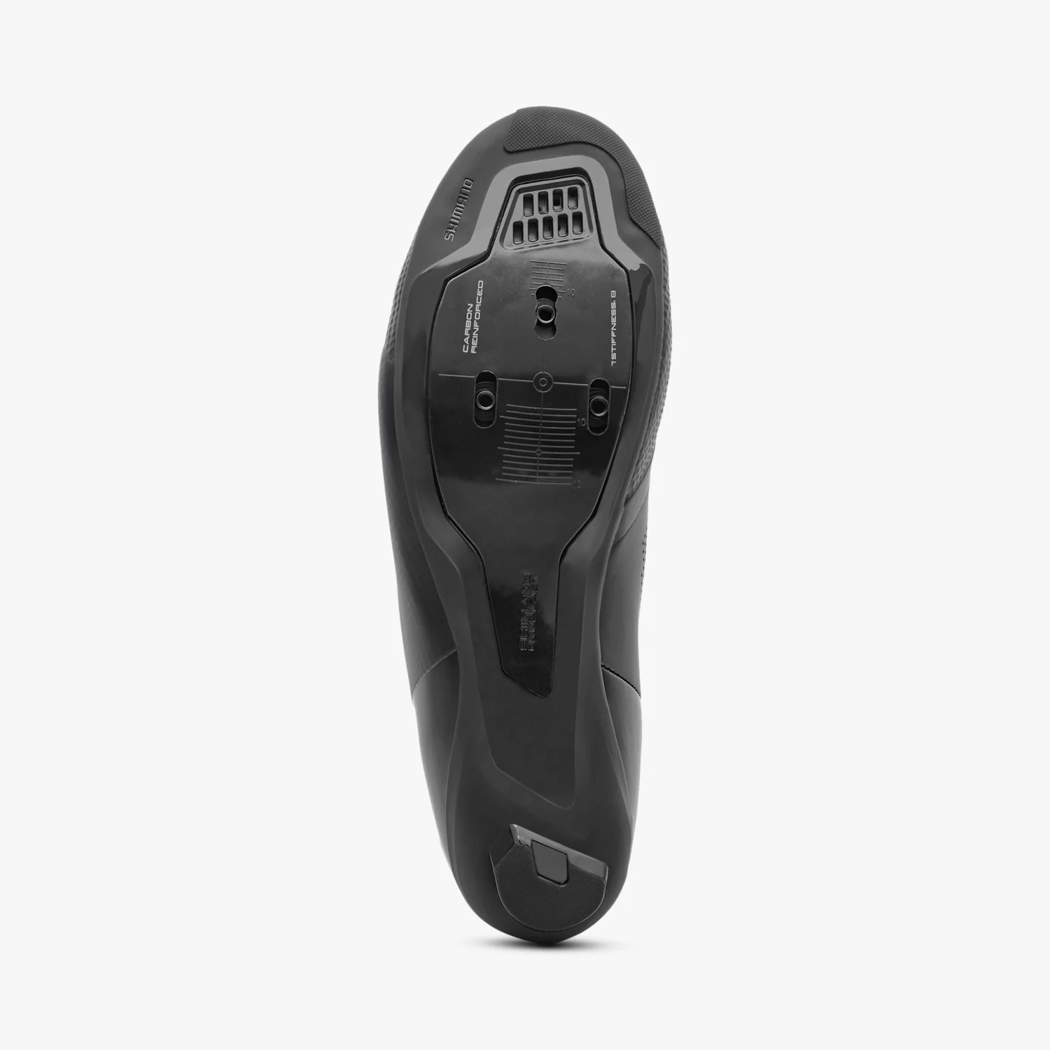 Shimano RC502 Road Shoes Black